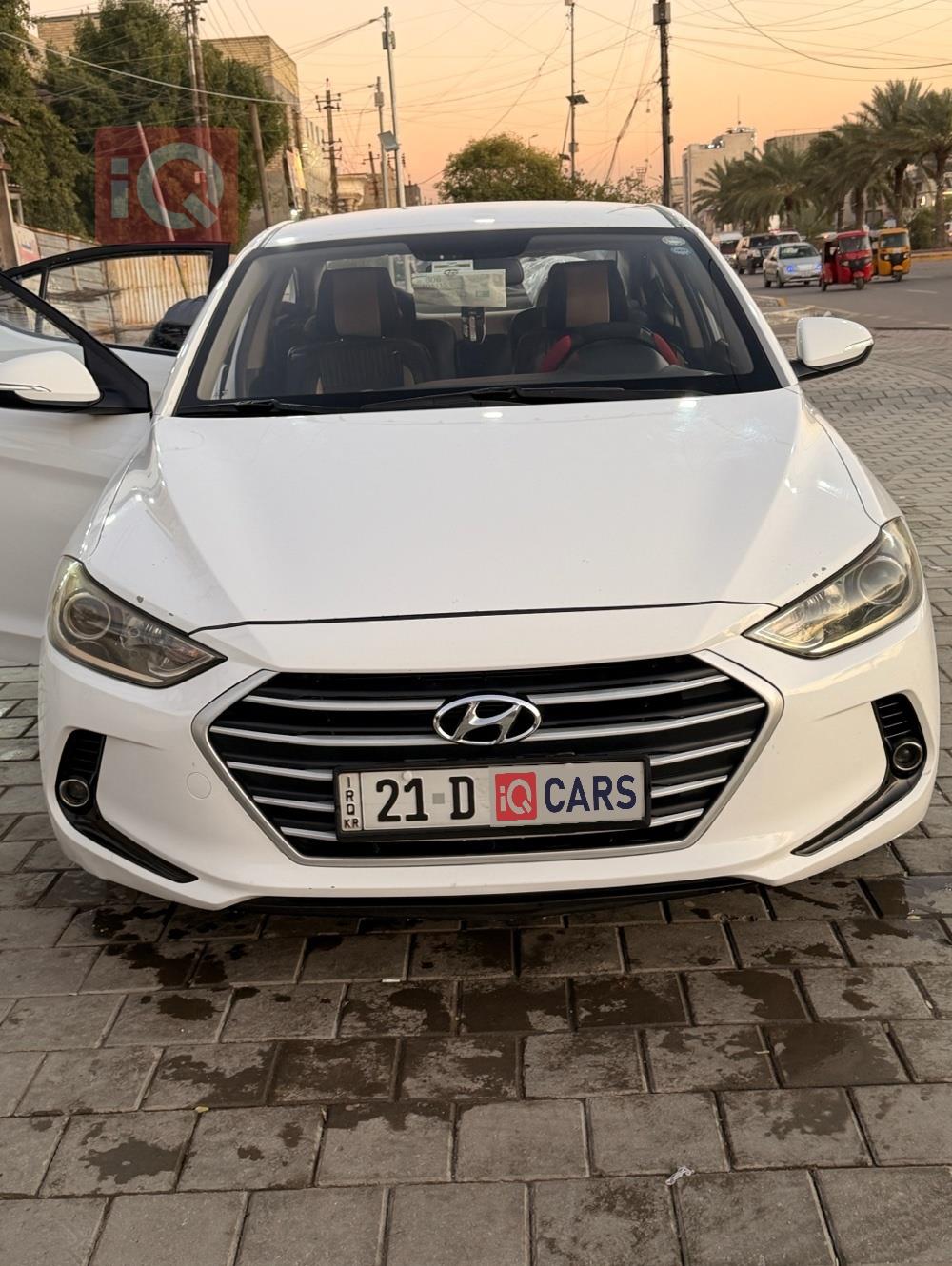 هيونداي النترا